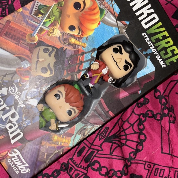 Funkoverse Strategy Game - Peter Pan - Picture 6 of 8